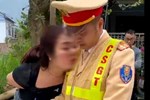 Người phụ nữ lăng mạ CSGT ở Thanh Hóa từng bị phạt do hành hung người khác-2