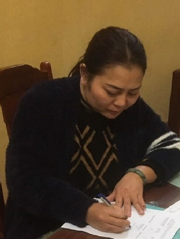 Nhân thân bất ngờ của người phụ nữ lăng mạ, đụng chạm thân thể vào CSGT-3