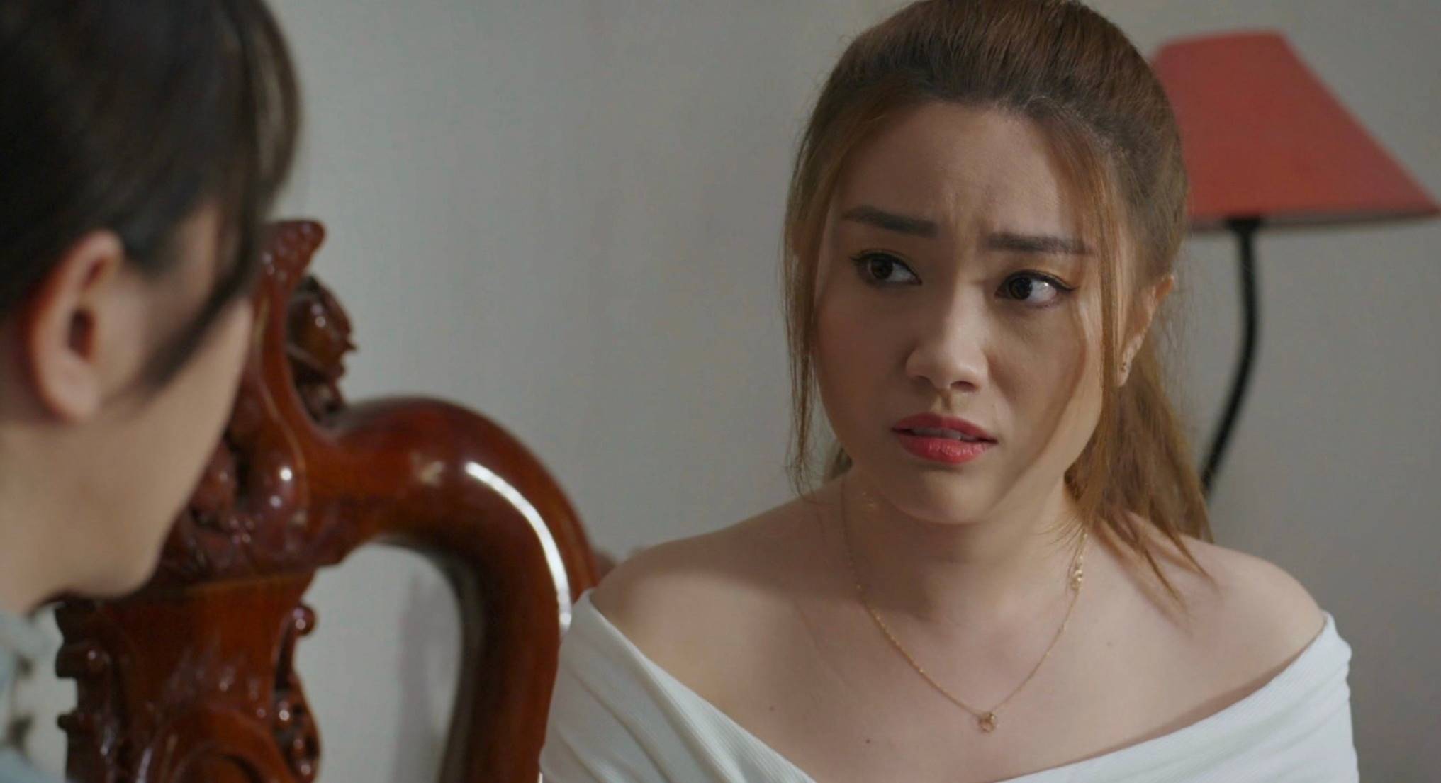 Nàng dâu trong Dưới bóng cây hạnh phúc gây bức xúc-1