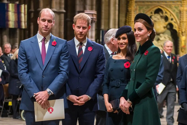 Biệt danh Vua Charles và Hoàng hậu Camilla gọi nhau khi hẹn hò-3