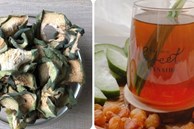 Uống nước bí đao phơi khô có tác dụng gì?