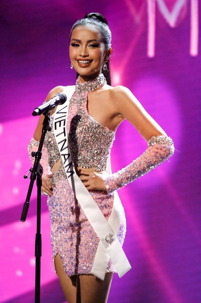 Dấu ấn và tiếc nuối của Hoa hậu Hoàn vũ Việt Nam-2