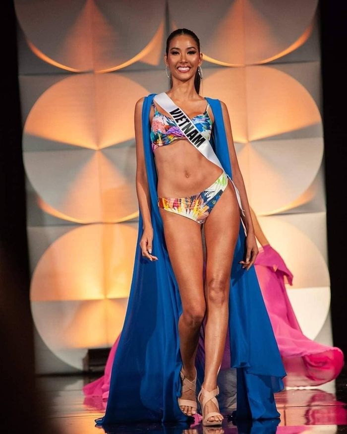 Dấu ấn và tiếc nuối của Hoa hậu Hoàn vũ Việt Nam-6