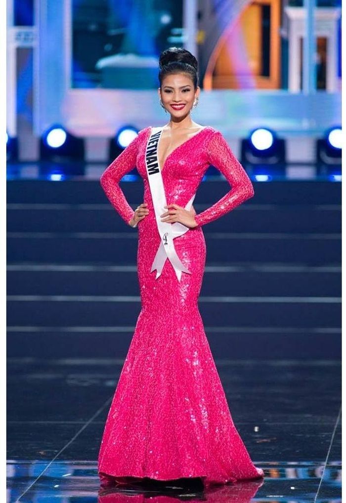 Dấu ấn và tiếc nuối của Hoa hậu Hoàn vũ Việt Nam-13