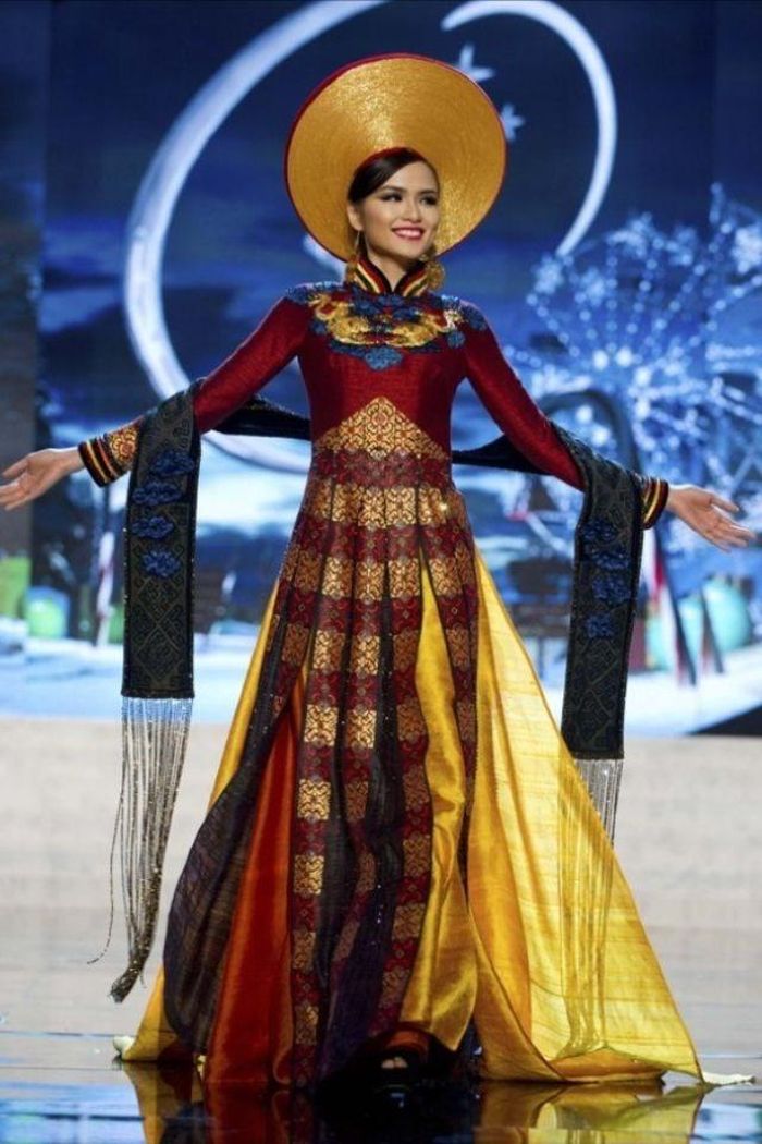 Dấu ấn và tiếc nuối của Hoa hậu Hoàn vũ Việt Nam-12