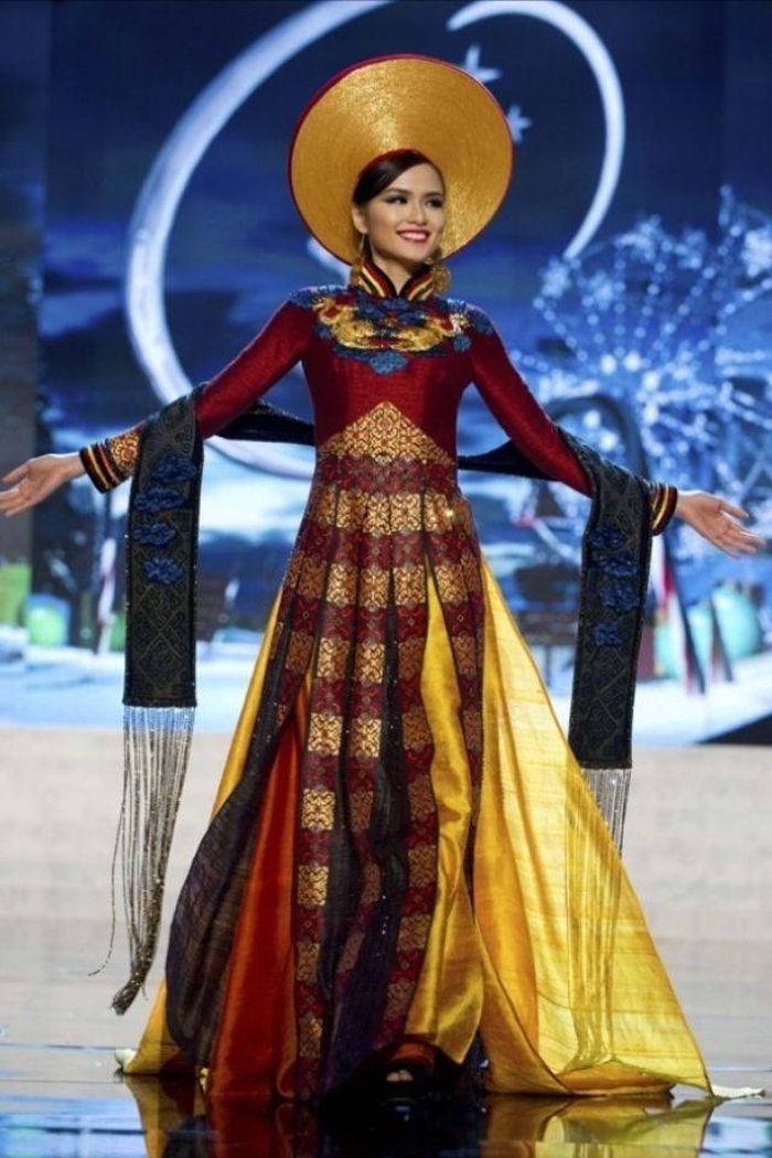 Dấu ấn và tiếc nuối của Hoa hậu Hoàn vũ Việt Nam-12