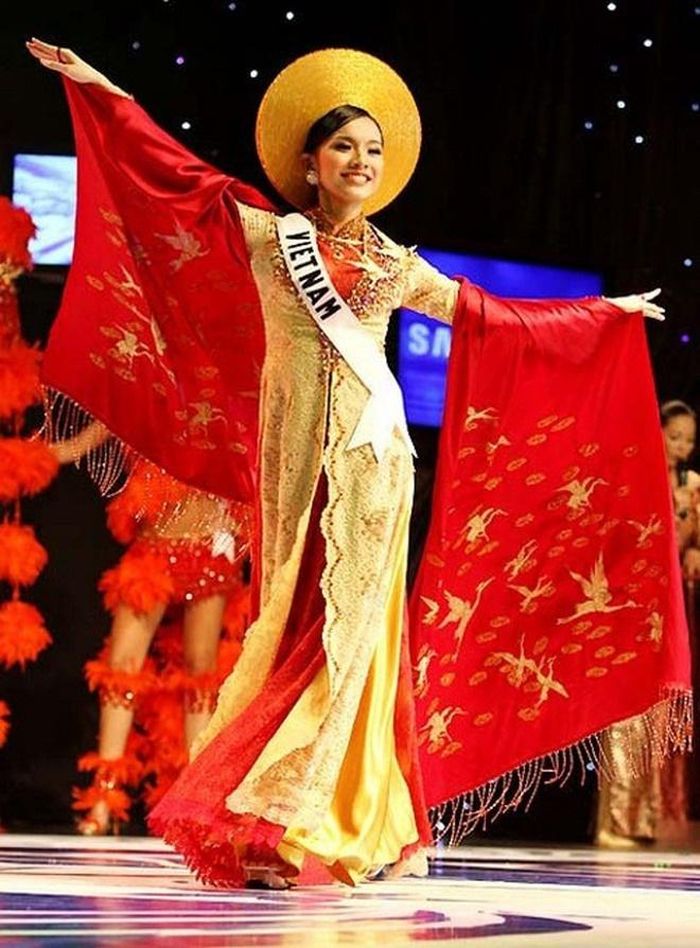 Dấu ấn và tiếc nuối của Hoa hậu Hoàn vũ Việt Nam-16