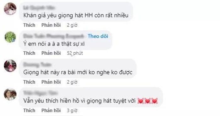 Hiền Hồ trở lại từ lời kêu gọi của khán giả?-4