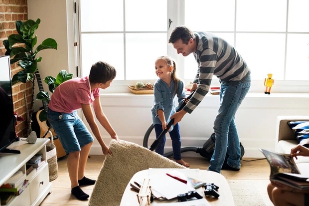 Con hỏi nhà mình có giàu không?, người cha thông thái trả lời có nhưng vế sau mới bất ngờ-2