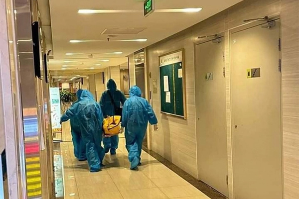 Hút cạn nước dưới kênh tìm thấy thi thể người đàn ông mất tích-3