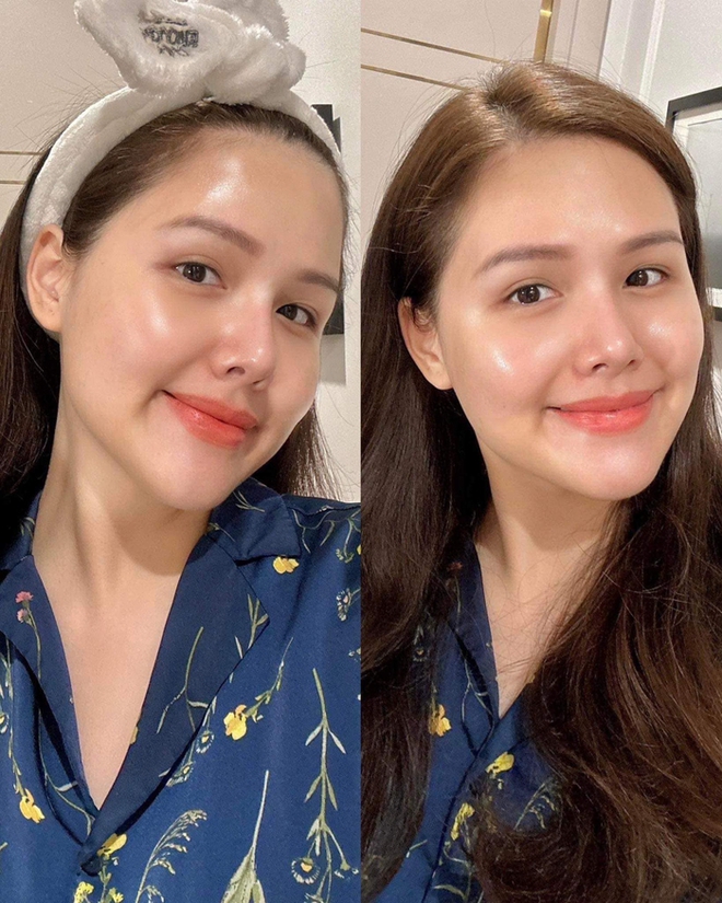 Dàn mỹ nhân không ngại khoe mặt mộc sau sinh-1