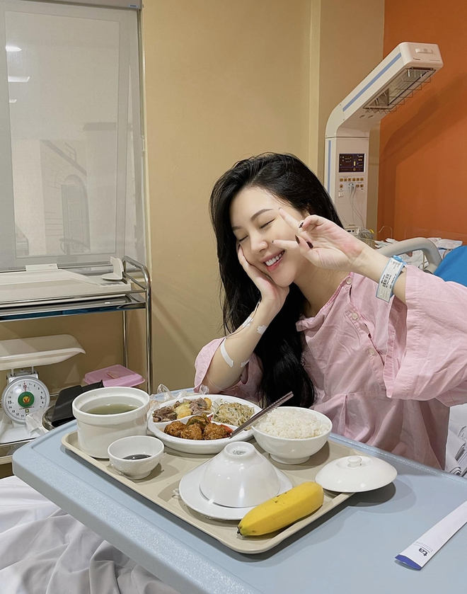 Dàn mỹ nhân không ngại khoe mặt mộc sau sinh-6