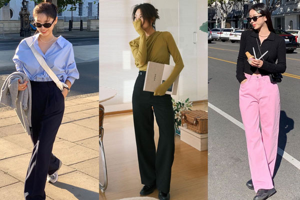 Phong cách thời trang ngọt ngào của nữ chính Dưới bóng cây hạnh phúc-11