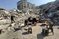 Động đất Thổ Nhĩ Kỳ: Khi truyền thông rời đi, công cuộc tái thiết bắt đầu