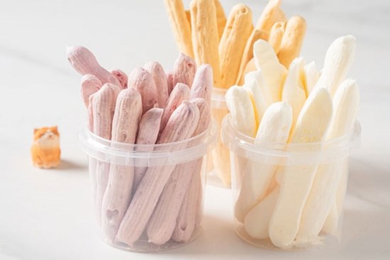 Dễ dàng làm sữa chua khô ăn vặt vừa ngon lại chẳng sợ tăng cân