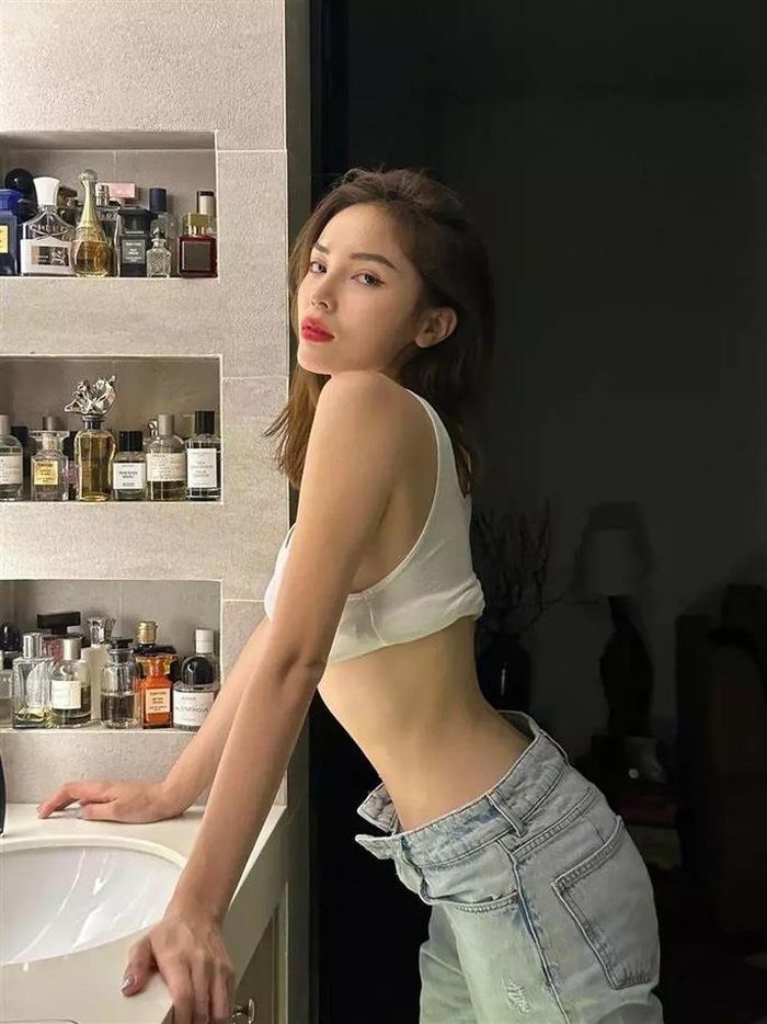 Bị chỉ trích ăn mặc phản cảm, hoa hậu Kỳ Duyên: không thích thì lướt!-3