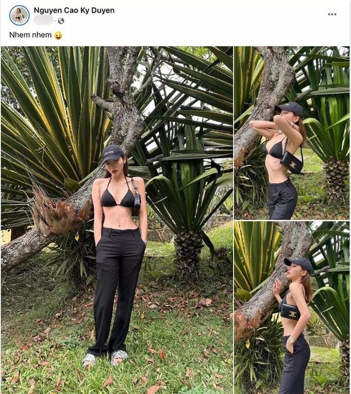 Bị chỉ trích ăn mặc phản cảm, hoa hậu Kỳ Duyên: không thích thì lướt!-2