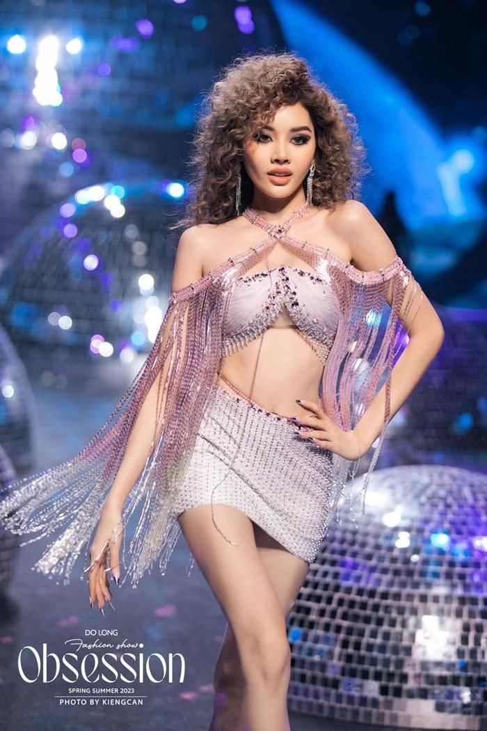 Nhan sắc hút hồn của người đẹp thi Hoa hậu Chuyển giới Việt Nam 2023-2