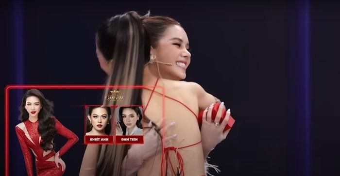 Nhan sắc hút hồn của người đẹp thi Hoa hậu Chuyển giới Việt Nam 2023-5