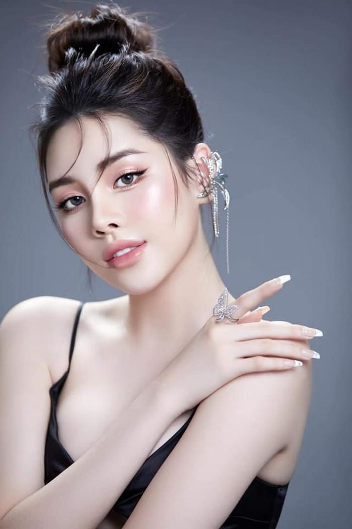 Nhan sắc hút hồn của người đẹp thi Hoa hậu Chuyển giới Việt Nam 2023-7