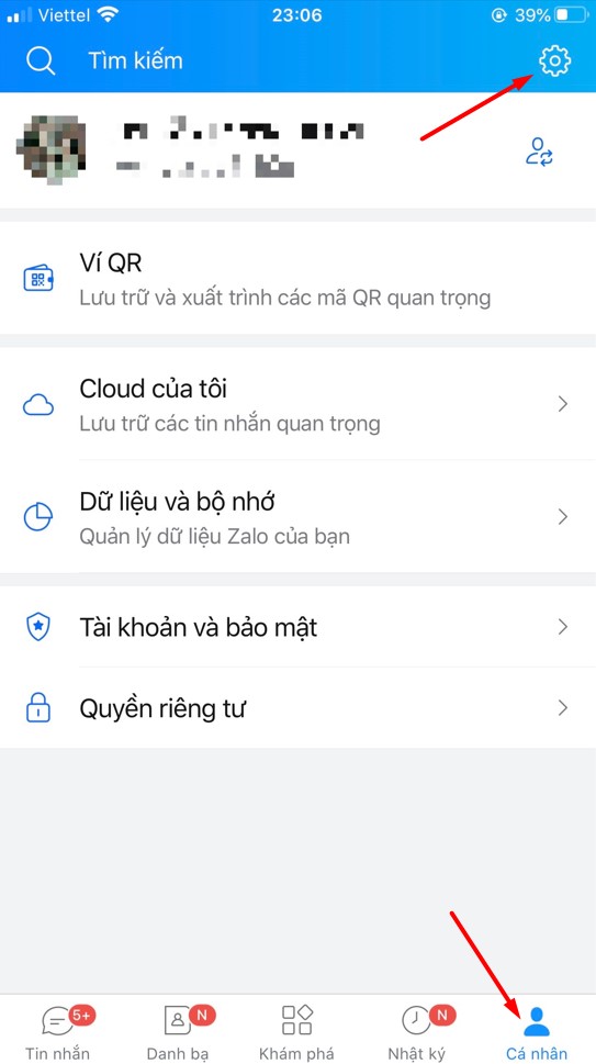 Mẹo sử dụng được nhiều tài khoản Zalo cùng lúc trên một điện thoại-1