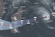 Cơn bão dị thường có thể gây thảm họa thứ hai trong năm 2023?