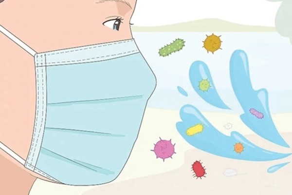 6 cách giúp chị em tránh bệnh mà vẫn có da đẹp mướt khi đeo khẩu trang-1