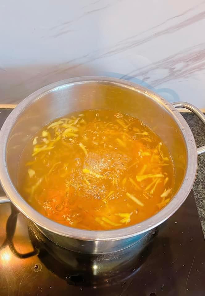 Hơn 1 tháng nữa mới đến Tết Hàn thực, chị em đã khoe ảnh bánh trôi ngũ sắc rần rần mạng xã hội-7