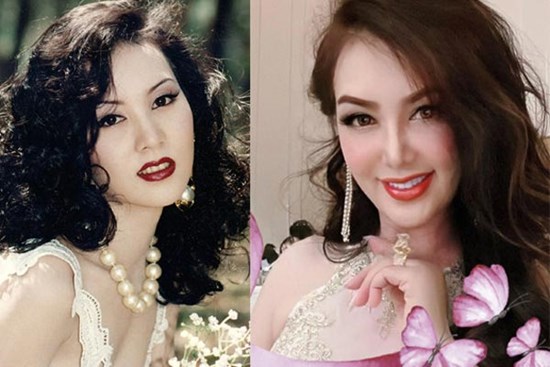 Mộng Vân - mỹ nhân Việt có 
