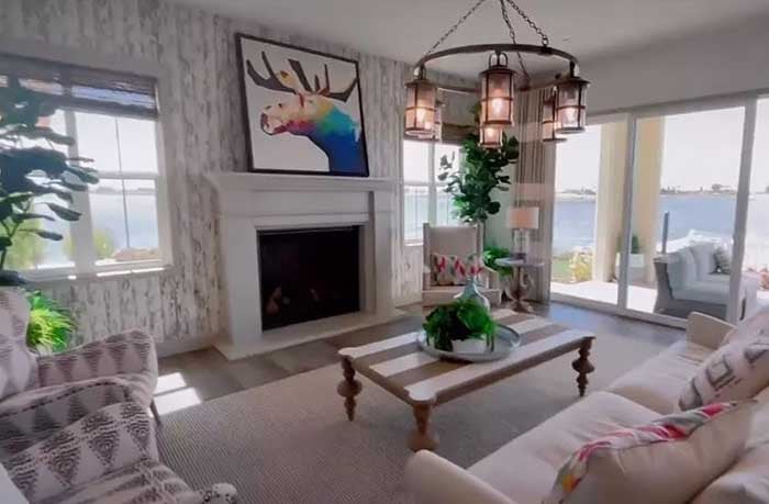 Cận cảnh biệt thự bạc tỷ giữa trời Tây mới được chồng tặng của hoa hậu số hưởng nhất showbiz Việt-1