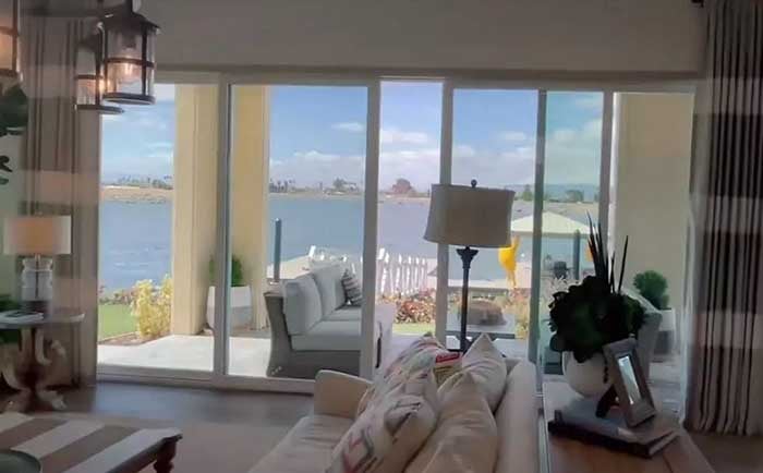 Cận cảnh biệt thự bạc tỷ giữa trời Tây mới được chồng tặng của hoa hậu số hưởng nhất showbiz Việt-2