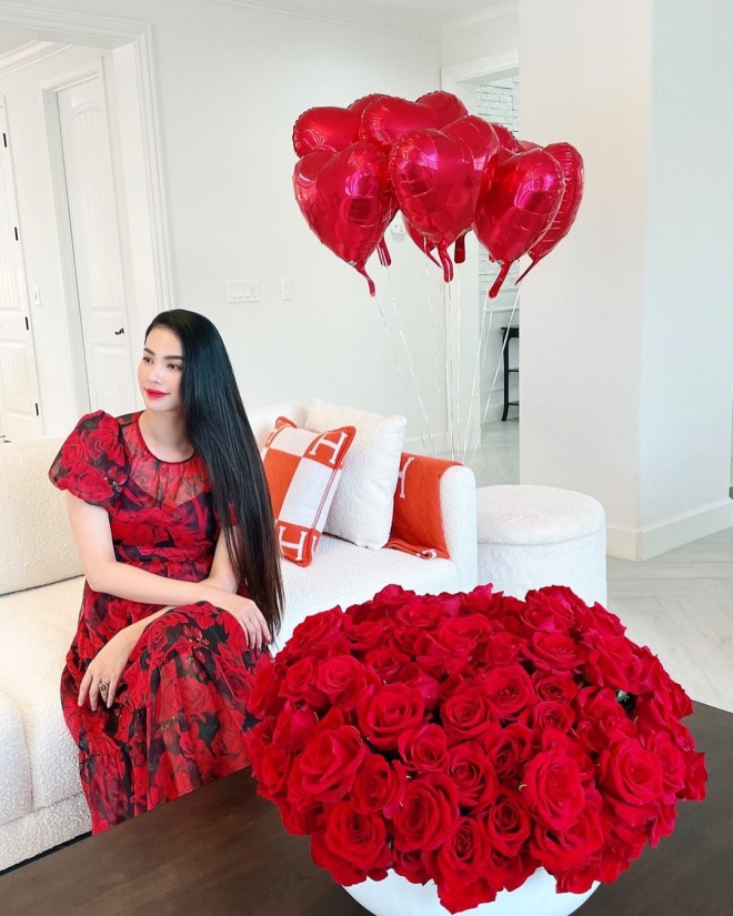 Cận cảnh biệt thự bạc tỷ giữa trời Tây mới được chồng tặng của hoa hậu số hưởng nhất showbiz Việt-12