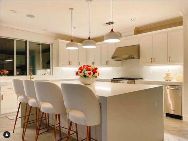 Cận cảnh biệt thự bạc tỷ giữa trời Tây mới được chồng tặng của hoa hậu số hưởng nhất showbiz Việt-16