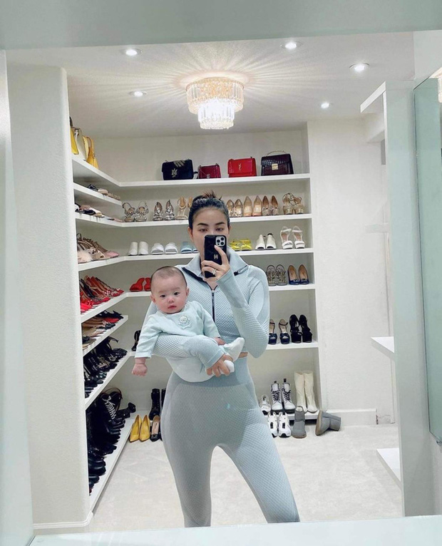 Cận cảnh biệt thự bạc tỷ giữa trời Tây mới được chồng tặng của hoa hậu số hưởng nhất showbiz Việt-20