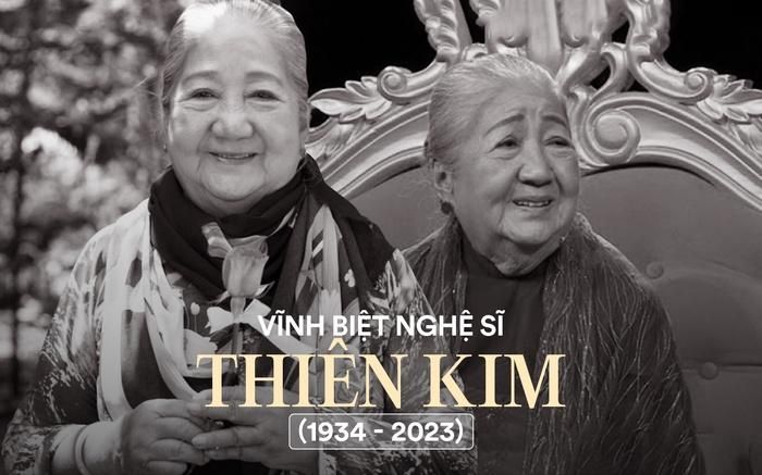 Cố nghệ sĩ Thiên Kim: Cuộc đời bi kịch ẩn sau vẻ phúc hậu và nụ cười tỏa nắng-1