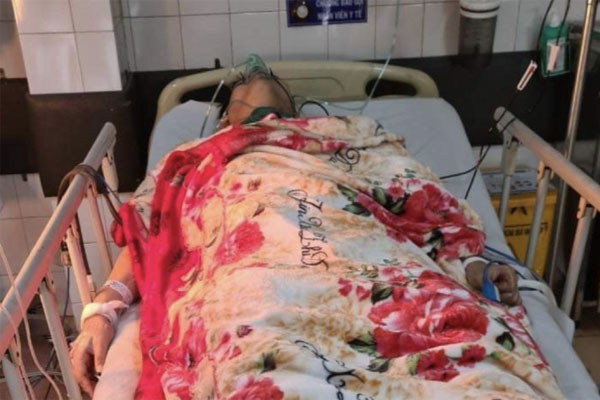 Chính quyền nói chung cư cũ nguy hiểm, người dân bảo nghiêng bền vững-12