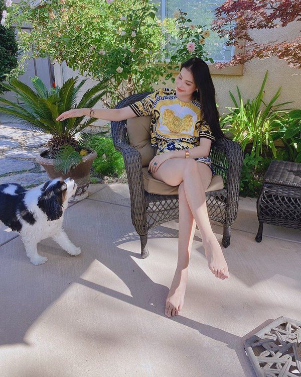 Cận cảnh biệt thự bạc tỷ giữa trời Tây mới được chồng tặng của hoa hậu số hưởng nhất showbiz Việt-23