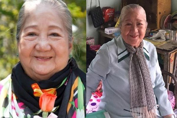 Nghệ sĩ Thiên Kim lúc nào cũng cười ríu rít, trừ lần cuối cùng...-4