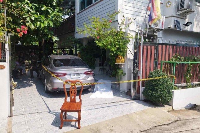 Quan chức cảnh sát cấp cao Thái Lan bị vợ bắn tử vong-1