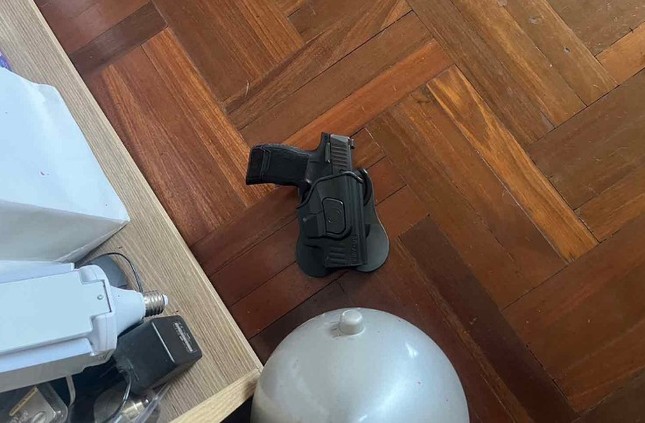 Quan chức cảnh sát cấp cao Thái Lan bị vợ bắn tử vong-4