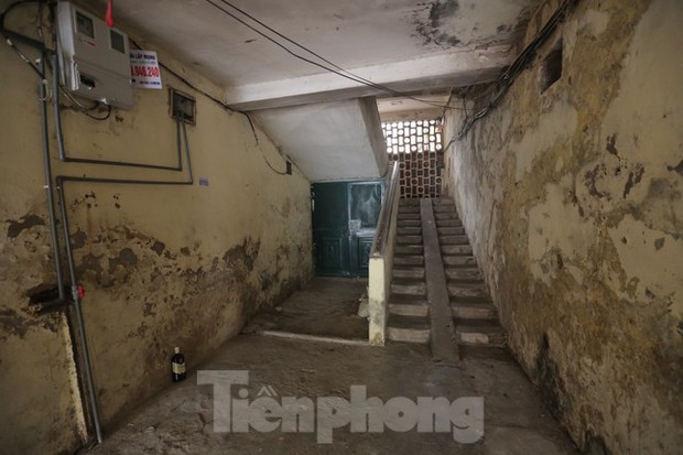 Chính quyền nói chung cư cũ nguy hiểm, người dân bảo nghiêng bền vững-7