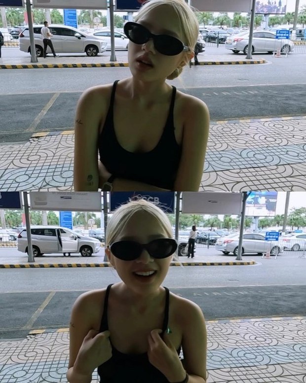 Xoài Non bị dìm hình ảnh qua ống kính của chồng-3