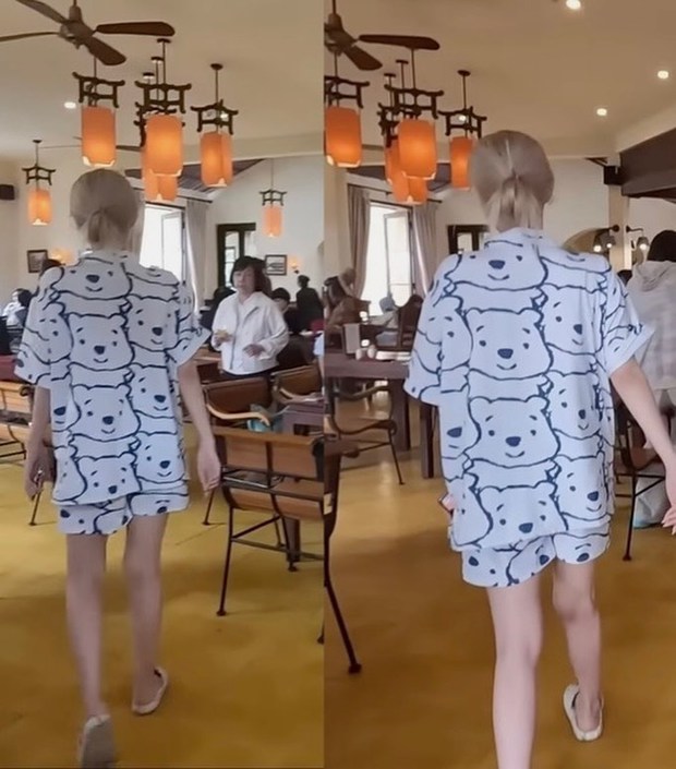 Xoài Non bị dìm hình ảnh qua ống kính của chồng-4