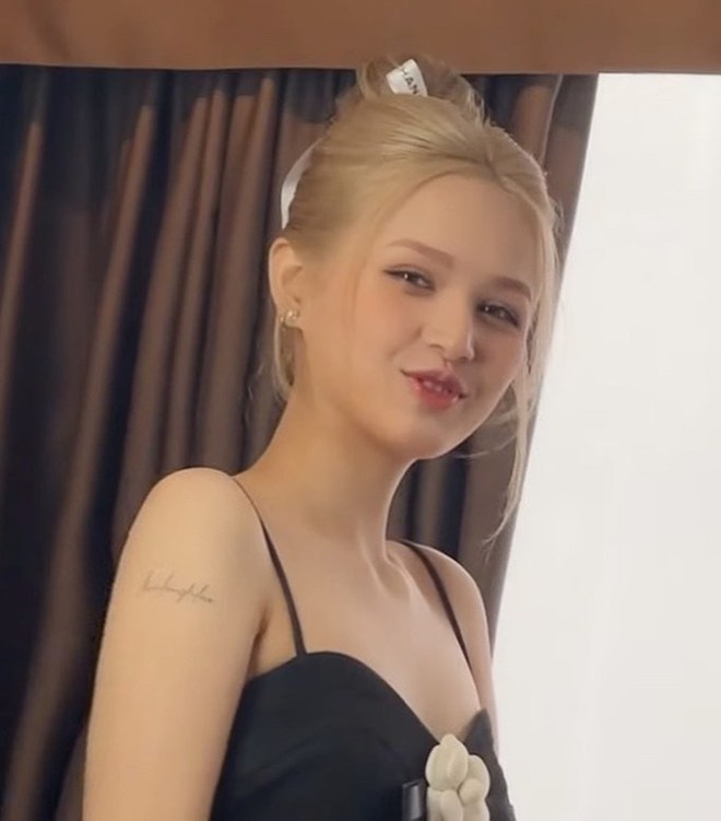 Xoài Non bị dìm hình ảnh qua ống kính của chồng-8