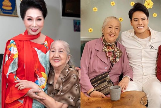 'Nghệ sĩ Thiên Kim lúc nào cũng cười ríu rít, trừ lần cuối cùng...'