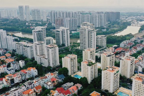 Giá chung cư cho thuê tăng đột biến-2