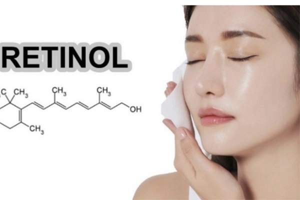 Cẩn thận với thần dược Retinol-1
