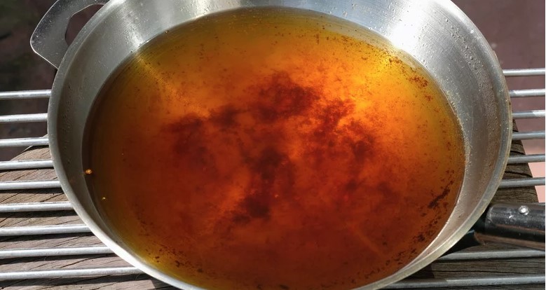 Lợi ích của dầu ăn thừa khiến bạn phải ngạc nhiên, đồ nội thất lại càng cần-1