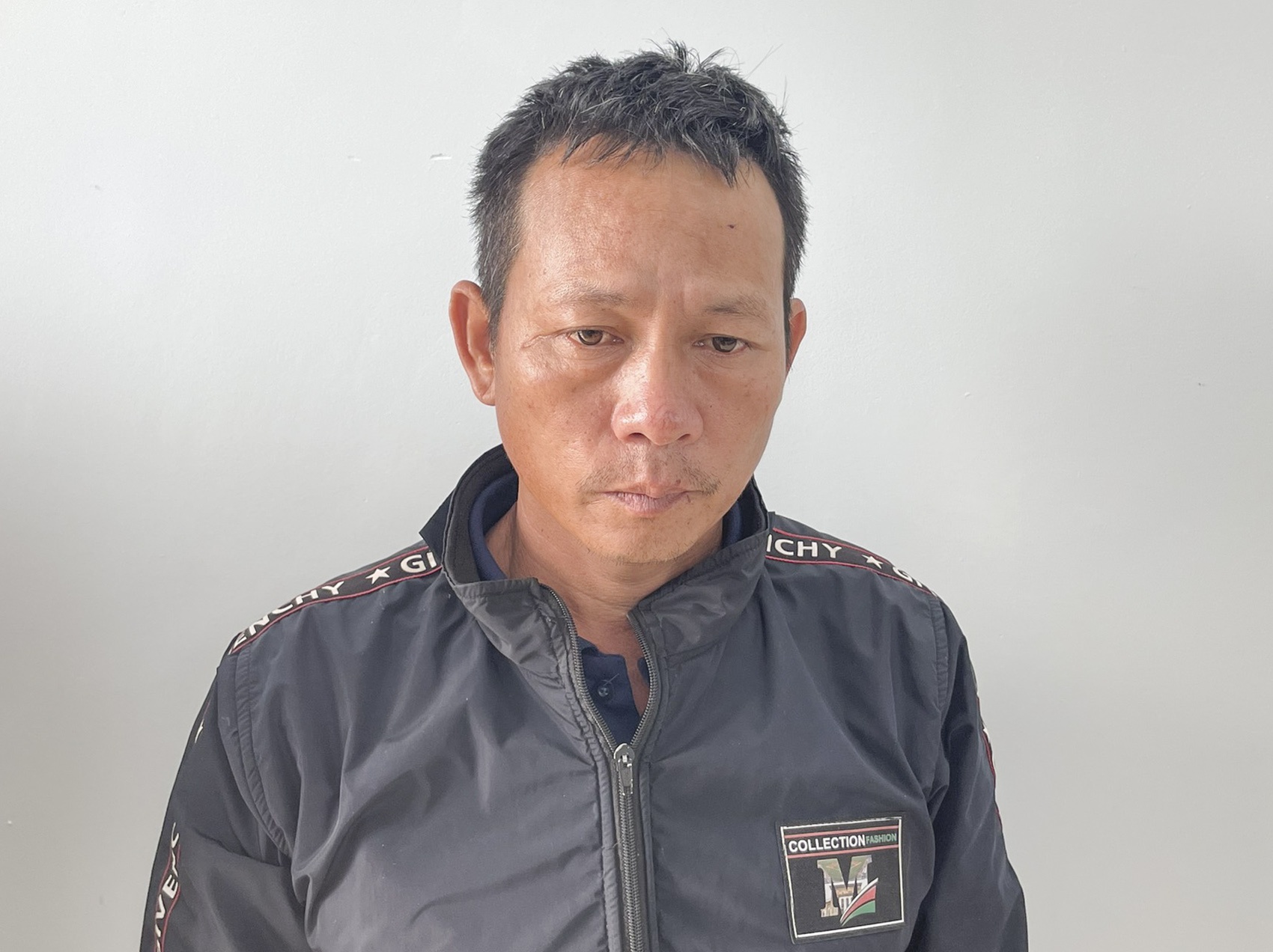 Bắt khẩn cấp người đàn ông đánh nam shipper gãy hai tay-1