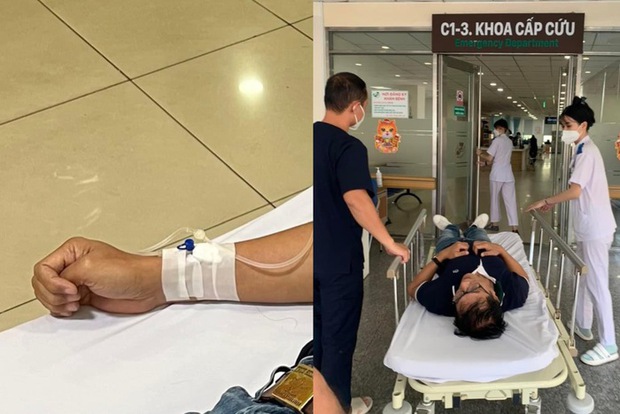 NSND Trọng Trinh bất ngờ nhập viện cấp cứu-1